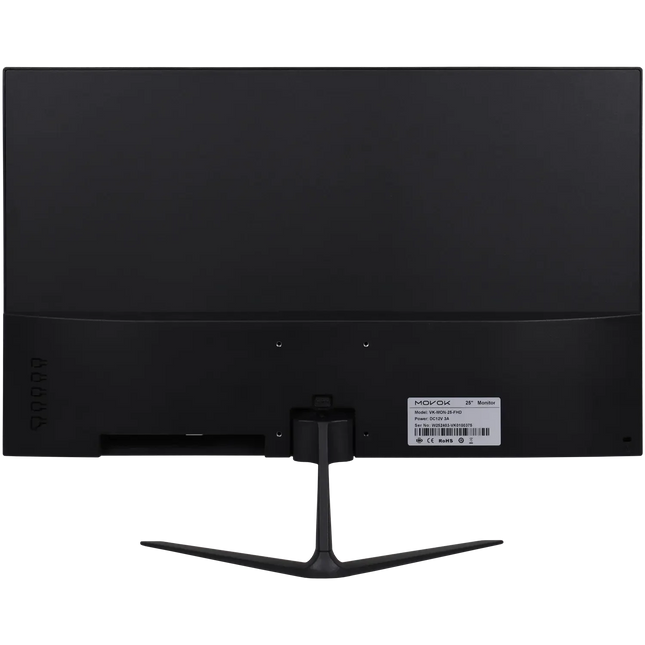 Movok Movok Monitor LED Full HD da 25 pollici con 2 altoparlanti