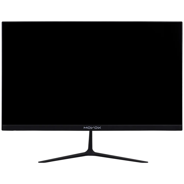 Movok Movok Monitor LED Full HD da 27 pollici con 2 altoparlanti