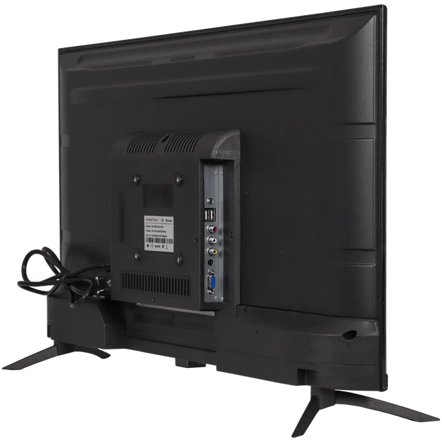 Movok Movok Monitor LED Full HD da 32 pollici con 2 altoparlanti