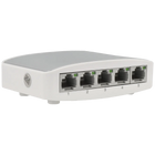 Movok VK-SWITCH-05N-G, 5 Poorts Switch zonder PoE