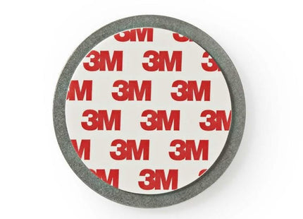 Nedis DTCTBR10, Detectorhouder, Zelfklevend, magnetisch