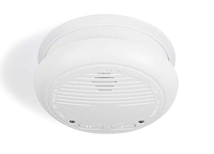 Nedis DTCTSC10WT2, Detector de humo, Conectable, Juego de 2 detectores