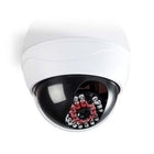 Nedis Dummy beveiligingscamera Dome IP44 Wit