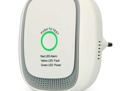 Nedis Gasdetector, EN50194, Aardgassen