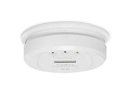 Nedis Koolmonoxidemelder, Klein Design 12cm