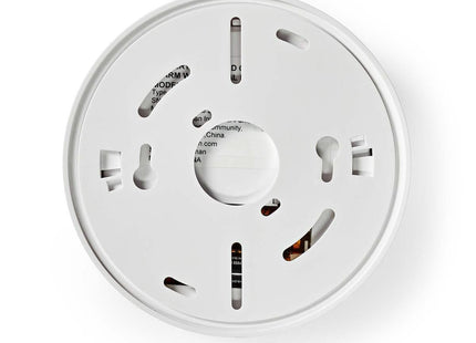 Nedis Koolmonoxidemelder, Klein Design 12cm