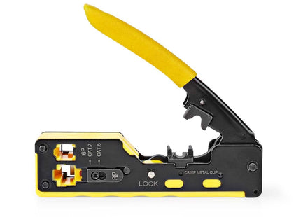 Nedis Krimptang voor Pass Through netwerk connectors