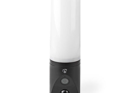 Cámara WiFi Nedis SmartLife de 2 Mp (giratoria) para exteriores con luz LED integrada