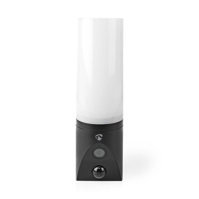 Nedis Telecamera WiFi Nedis SmartLife da 2Mp (ruotabile) per esterni con Lampada LED integrata