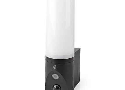 Cámara WiFi Nedis SmartLife de 2 Mp (giratoria) para exteriores con luz LED integrada