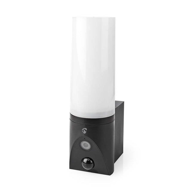 Nedis Telecamera WiFi Nedis SmartLife da 2Mp (ruotabile) per esterni con Lampada LED integrata