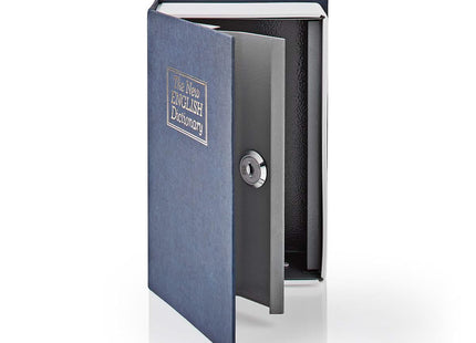 Nedis Nedis Cassaforte per libri piccola