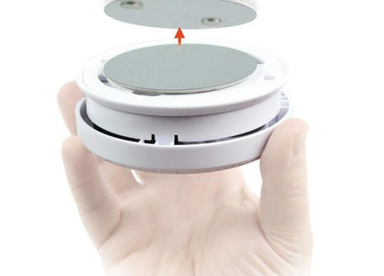 Nedis Nedis DTCTBR10, Support de détecteur, Autocollant, magnétique