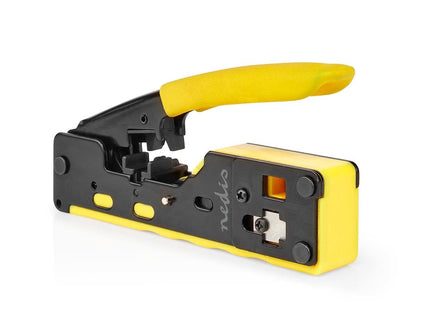 Nedis Nedis: tenazas de crimpado para conectores de red «Pass Through»