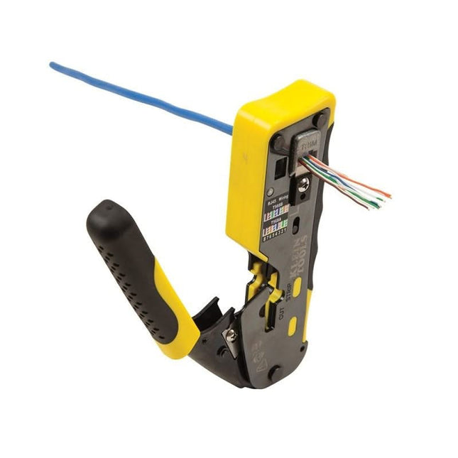 Nedis Nedis Crimping tool for Pass Through network connectors