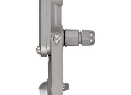 Nedis Holofote LED Nedis com sensor, 10 W, 900 lm, cinza