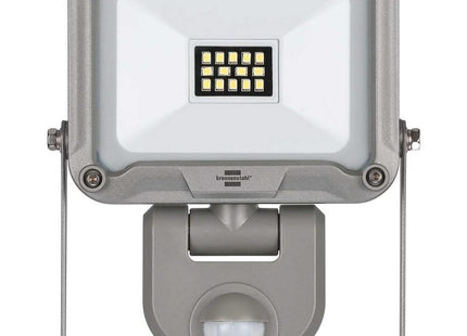 Nedis Holofote LED Nedis com sensor, 10 W, 900 lm, cinza