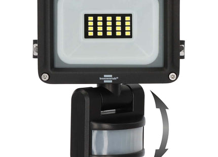 Nedis Nedis Foco LED JARO 1060 P, IP65, 10 W, 1150 lm, 6500 K, con sensor de movimiento