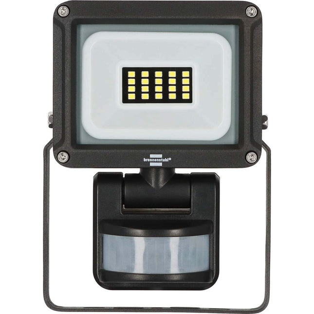 Nedis Faretto LED Nedis JARO 1060 P, IP65, 10W, 1150lm, 6500K, con sensore di movimento