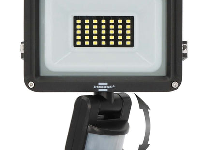 Nedis Nedis Foco LED JARO 3060P, IP65, 20W, 2300lm, 6500K, com detector de movimento