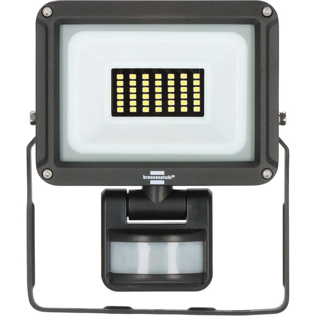 Nedis Faretto LED Nedis JARO 3060P, IP65, 20W, 2300lm, 6500K, con rilevatore di movimento