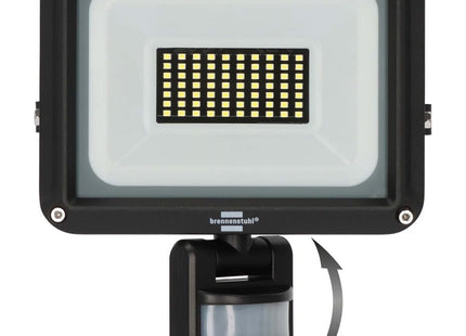 Foco LED Nedis JARO 4060P, IP65, 30 W, 3450 lm, 6500 K, con sensor de movimiento