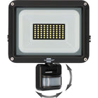 Foco LED Nedis JARO 4060P, IP65, 30 W, 3450 lm, 6500 K, con sensor de movimiento
