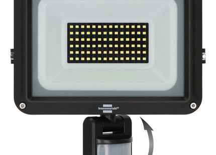 Foco LED Nedis JARO 7060P, IP65, 50 W, 5800 lm, 6500 K, con sensor de movimiento