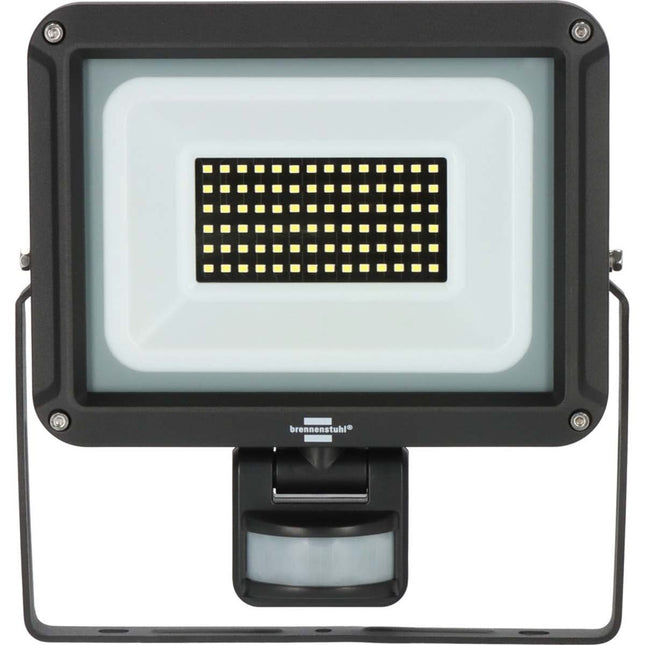 Nedis Faretto LED Nedis JARO 7060P, IP65, 50W, 5800lm, 6500K, con rilevatore di movimento