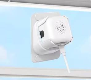 Nedis Nedis Window Camera Dual WiFi, Micro SD, Starlight, resolución 4Mp
