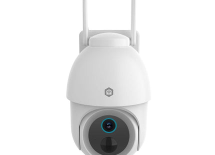 Nedis Nedis SmartLife 3MP Outdoor PTZ Camera with WiFi and battery