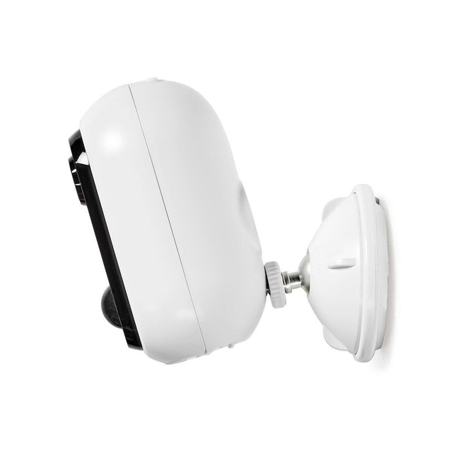Nedis Caméra extérieure Nedis SmartLife Wi-Fi Full HD IP65 Cloud / MicroSD