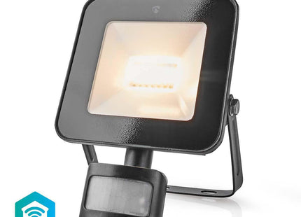 Nedis Nedis SmartLife Holofote LED com sensor de movimento