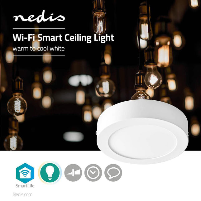 Nedis Plafonnier Nedis SmartLife