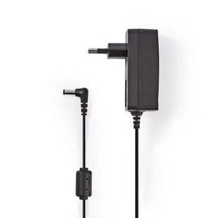 Nedis Nedis Voedingsadapter 12volt DC, 2A, max 24W.