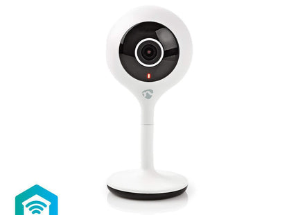 Nedis Telecamera IP Wi-Fi intelligente Nedis | HD720p
