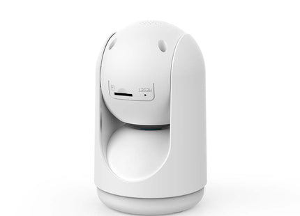 Cámara IP inteligente Wi-Fi Nedis con función de giro y inclinación HD