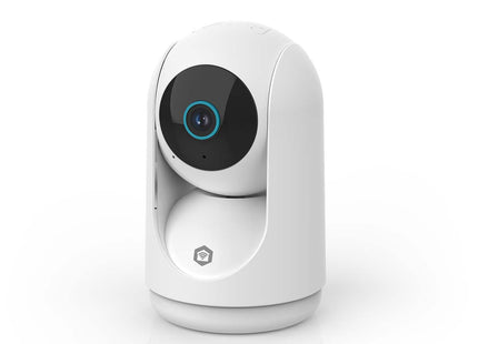 Cámara IP inteligente Wi-Fi Nedis con función de giro y inclinación HD