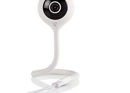 Nedis Nedis Câmera IP inteligente Wi-Fi Sensor climático Full HD