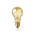 Lâmpada de filamento LED inteligente Nedis Nedis Wi-Fi | E27 | A60 | 7 W | 806lm