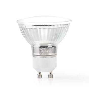 Nedis Ampoule LED intelligente Wi-Fi Nedis | Blanc chaud à froid | GU10 | Paquet de 3