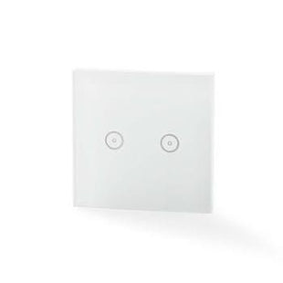Nedis Interruttore luce intelligente Wi-Fi Nedis | Raddoppiare