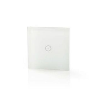 Interruptor de luz inteligente Nedis Nedis Wi-Fi | Solteiro