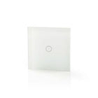 Interruptor de luz inteligente Nedis Nedis Wi-Fi | Solteiro