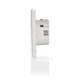 Nedis Nedis Interruptor de parede inteligente Wi-Fi | Controle de cortina, veneziana ou toldo
