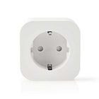 Plugue inteligente Nedis Nedis Wi-Fi | Schuko Tipo F | 10A