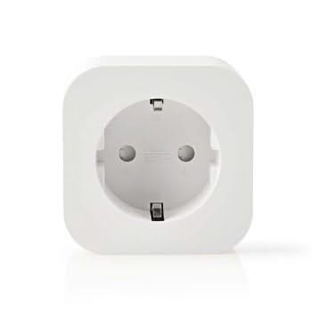 Nedis Presa intelligente Wi-Fi Nedis | Schuko tipo F | 10A