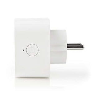Plugue inteligente Nedis Nedis Wi-Fi | Schuko Tipo F | 10A
