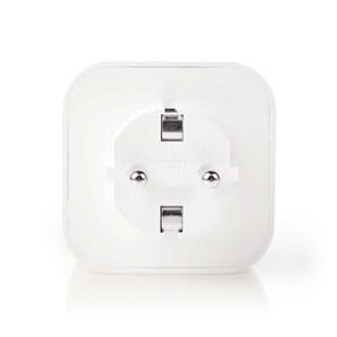 Plugue inteligente Nedis Nedis Wi-Fi | Schuko Tipo F | 10A
