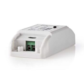 Nedis Commutateur intelligent Wi-Fi Nedis | Disjoncteur | En ligne | 10 A